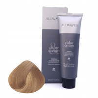 ALLWAVES Farba do włosów 9.06 - Ciepły Bardzo Jasny Blond - 100ml