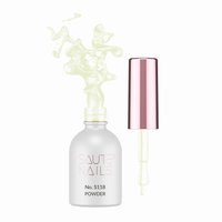 SAUTE NAILS Lakier Hybrydowy S118 POWDER - 8ml