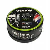 MORFOSE OSSION Pasta do włosów STYLING WAX Matte Hold - 150ml