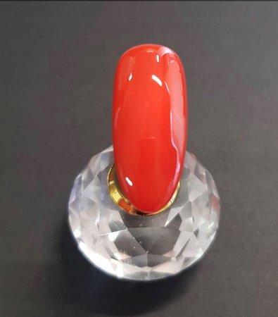 YOSHI Lakier hybrydowy Good Red Bed 6ml – 303