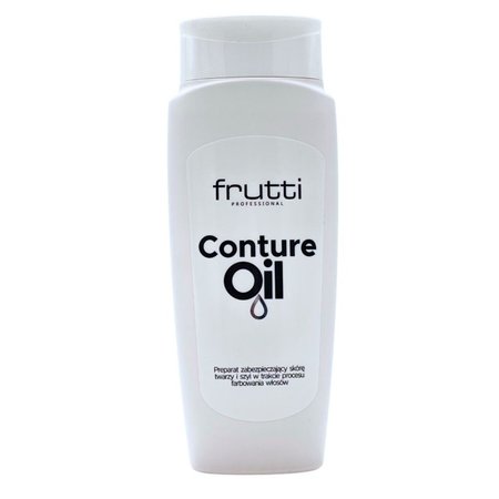 FRUTTI Olejek ochronny podczas koloryzacji CONTURE OIL - 200ml