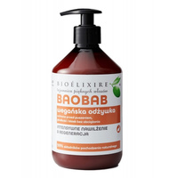 BIOELIXIRE Odżywka do włosów BAOBAB - 500ml