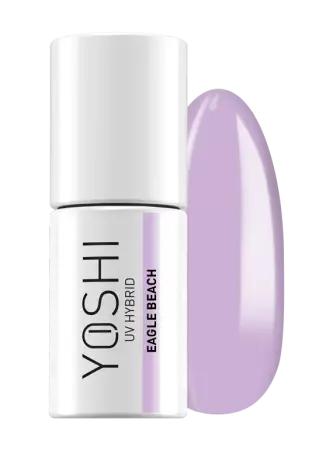 YOSHI Lakier hybrydowy Eagle Beach 6ml – 116