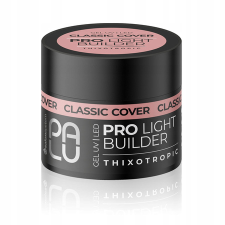 PALU Żel budujący do paznokci builder CLASSIC COVER - 90g