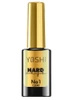 YOSHI Baza hybrydowa Hard Base No 1 Clear - 10ml