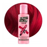 CRAZY COLOR Krem do koloryzacji włosów No. 40 - Vermilion Red - 100ml
