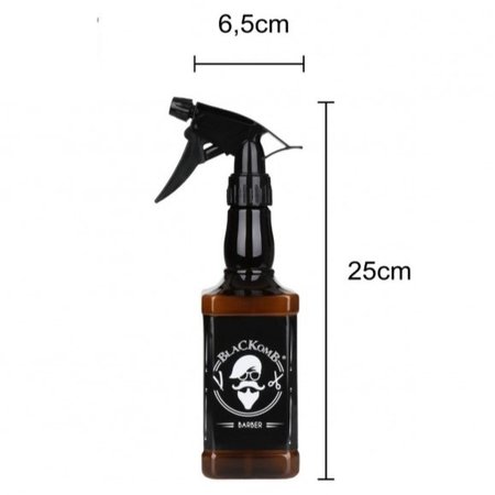 BLACKOMB Rozpylacz fryzjerski barberski 450ml - BR016