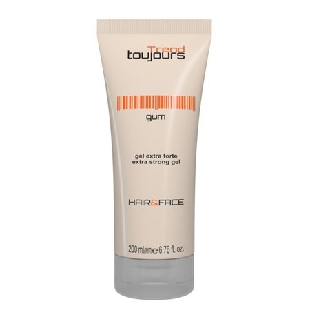 TREND TOUJOURS Żel do stylizacji włosów EXTRA STRONG - 200ml