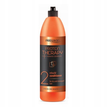 CHANTAL PROSALON Odżywka do włosów PROTEIN THERAPY - 1000ml