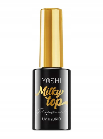 YOSHI Top hybrydowy MILKY TOP No wipe - 10ml