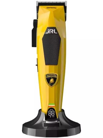 JRL Zestaw Maszynka + Trymer do strzyżenia włosów Diamante Lamborghini Yellow Żółty