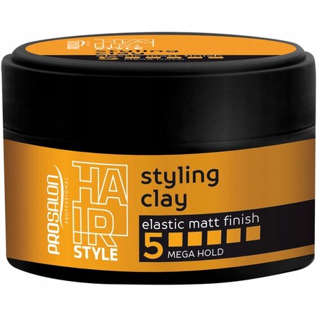 CHANTAL PROSALON Glinka stylizująca do włosów STYLING CLAY - 100g