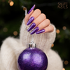 SAUTE NAILS Lakier Hybrydowy S265 HOLLY JOLLY - 8ml