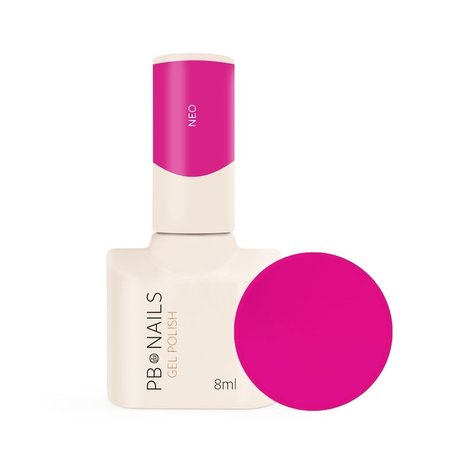 PB NAILS Lakier hybrydowy NEO - 8ml