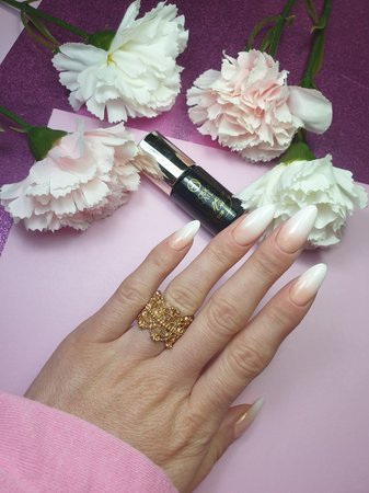 BOSKA NAILS Top hybrydowy Top Milky Mleczny - 6ml