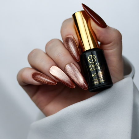 BOSKA NAILS Lakier hybrydowy Viral Jupiter 497 - 6ml