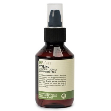 INSIGHT Serum kryształki do włosów w płynie LIQUID CRYSTALS - 100ml