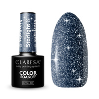 CLARESA Lakier hybrydowy STARLIGHT 8 - 5g