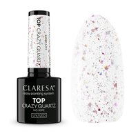 CLARESA Top hybrydowy CRAZY QUARTZ No Wipe - 5g