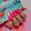 SAUTE NAILS Lakier hybrydowy S308 Candy Sandy - 8ml