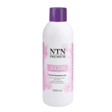 NTN Aceton kosmetyczny - 1000ml