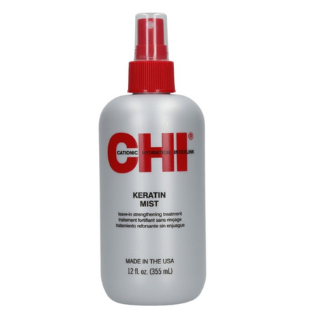 CHI INFRA Keratynowa mgiełka do włosów KERATIN MIST - 355ml