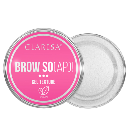 CLARESA Mydełko do stylizacji brwi BROW SOAP - 30ml