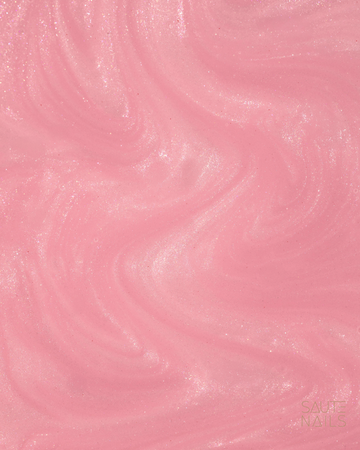 SAUTE NAILS Baza hybrydowa do paznokci Express PEARL PEONY BASE - 8ml