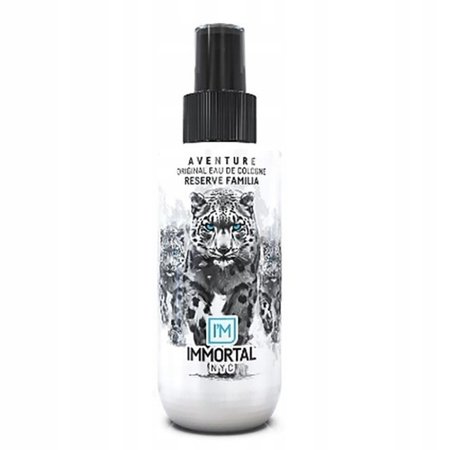 IMMORTAL Woda kolońska dla mężczyzn AVENTURA - 150ml