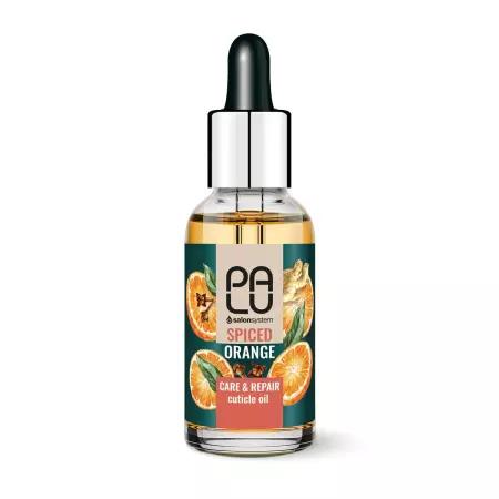PALU Oliwka do skórek SPICED ORANGE - 15ml