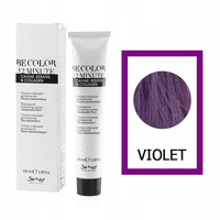 Be Color Farba BEZ AMONIAKU 12minutowa VIOLET 100ml