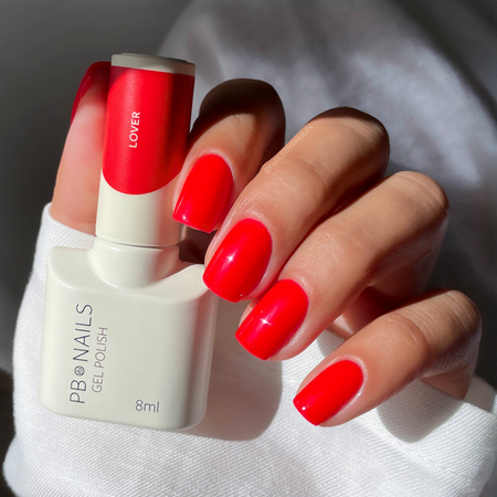 PB NAILS Lakier hybrydowy LOVER - 8ml