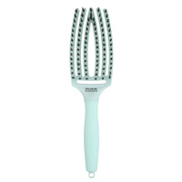 OLIVIA GARDEN Szczotka do rozczesywania FINGERBRUSH M - Fizzy Mint