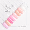 CLARESA Żel w butelce do paznokci BRUSH EASY GEL 2 - 5g