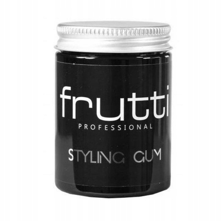 FRUTTI Guma do włosów STYLING GUM - 100g