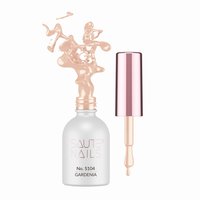 SAUTE NAILS Lakier Hybrydowy S104 GARDENIA - 8ml