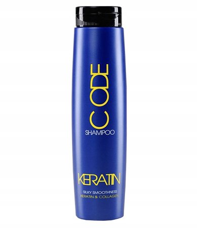 STAPIZ Zestaw do włosów Szampon + Maska CODE - 2x250ml