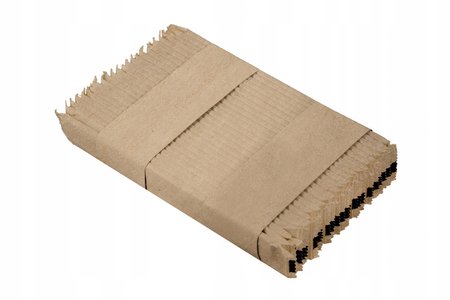 Nail4U Pilnik do paznokci SLIM ŁÓDKA 100/180 - 10 sztuk
