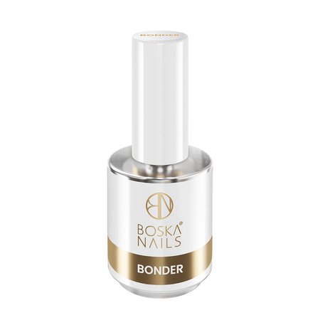BOSKA NAILS Premier bezkwasowy do paznokci BONDER - 15ml