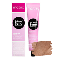 MATRIX Farba do włosów SoColor SYNC - Bardzo Jasny Blond Mokka Mokka - 9MM - 90ml