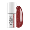 YOSHI Lakier hybrydowy No way Rose 6ml - 143
