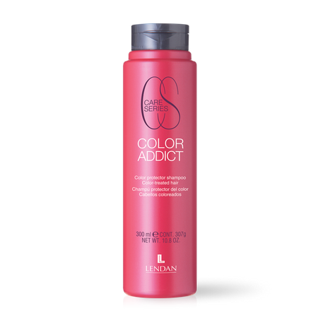 LENDAN Szampon do włosów farbowanych COLOR ADDICT - 300ml