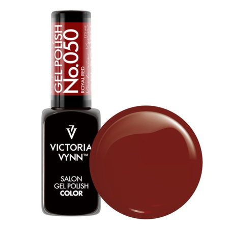 VICTORIA VYNN Lakier hybrydowy Royal Red 050 - 8ml