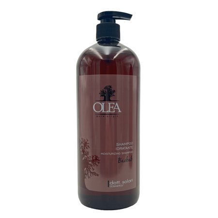 OLEA Zestaw Szampon + Maska do włosów BAOBAB Duopack - 2x1L