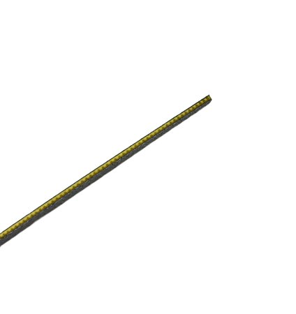 VEKTOR Pilnik do paznokci ŁÓDKA - SLIM 180/240 - SLIM - 1 sztuka - ŻÓŁTY