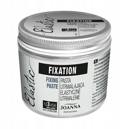 JOANNA Pasta utrwalająca do włosów ELASTIC - 200g