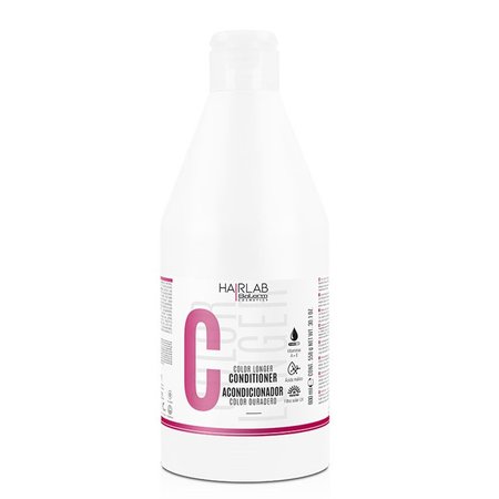 SALERM HAIRLAB Odżywka do włosów COLOR LONGER - 600ml