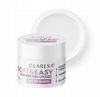 CLARESA Żel budujący Soft&Easy MILKY WHITE - 12g - MAŁY