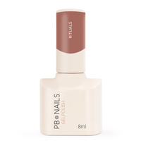 PB NAILS Lakier hybrydowy Rituals - 8ml