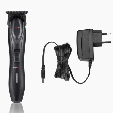 BABYLISS PRO Trymer do strzyżenia włosów Czarny FX3 - FXX3TBE